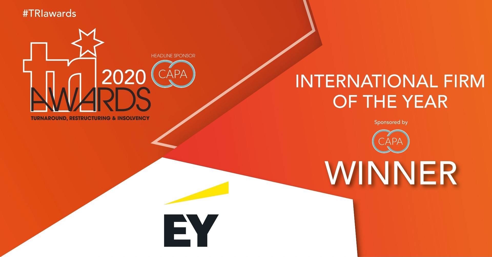 Image for 2020 TRI Awards - International Firm of the Year